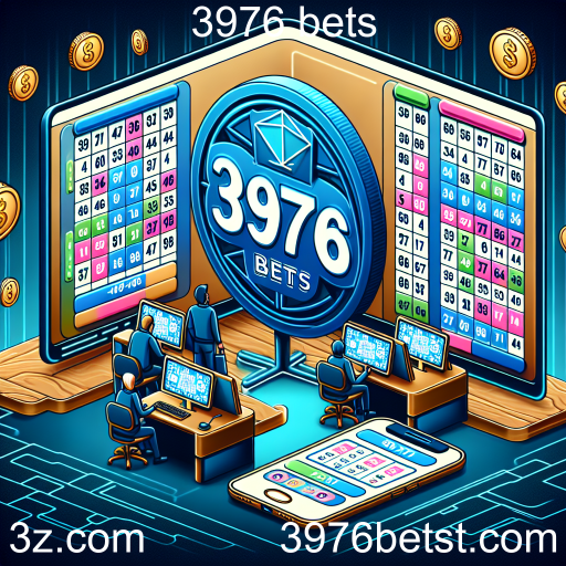 Bingo Online: A Nova Fronteira do Entretenimento no '3976 Bets'