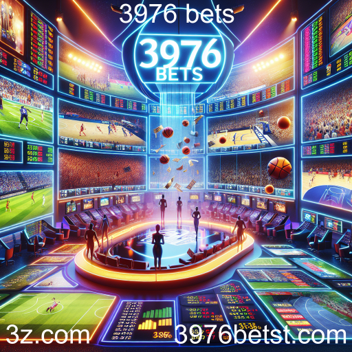 A Revolução dos Jogos ao Vivo na 3976 Bets