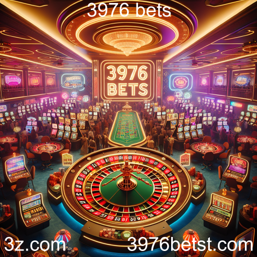 Descubra a Emoção dos Jogos Vegas no 3976 Bets